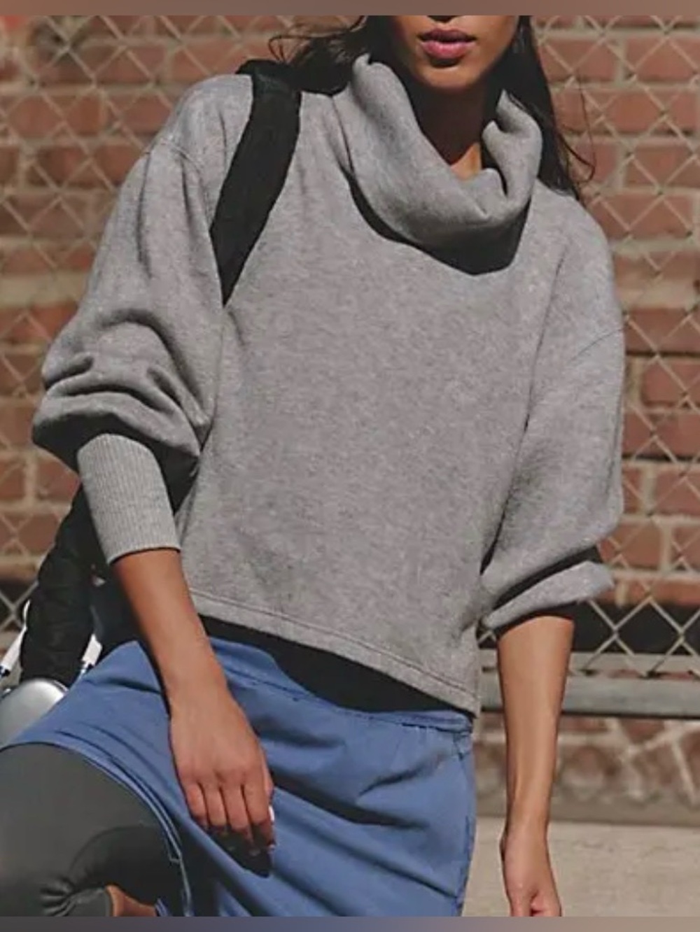 Free People Movement Ride it Out Layer